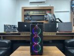 PowerBoost AMD Ryzen 5 4600 16GB RAM 256GB SSD RX6500XT 4GB Oyuncu Bilgisayarı (İKİNCİ EL) - Görsel 3