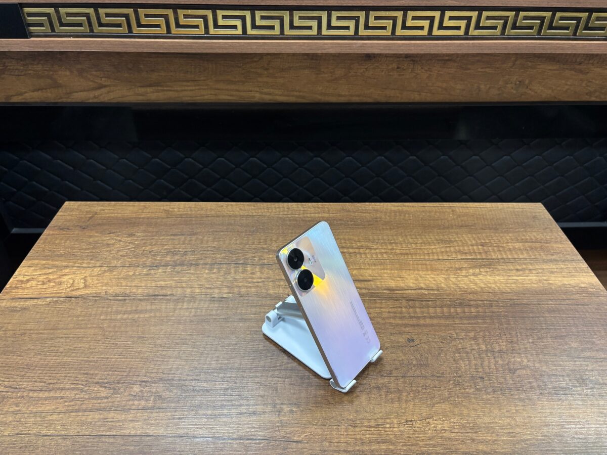 Realme C55 6GB RAM 128GB Gün Işığı Telefon (İKİNCİ EL) - Görsel 3