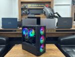 Kasa RTX4060Ti 8GB AMD Ryzen 5 7600X 32GB RAM 256GB SSD Oyuncu Kasası (İKİNCİ EL) - Görsel 2