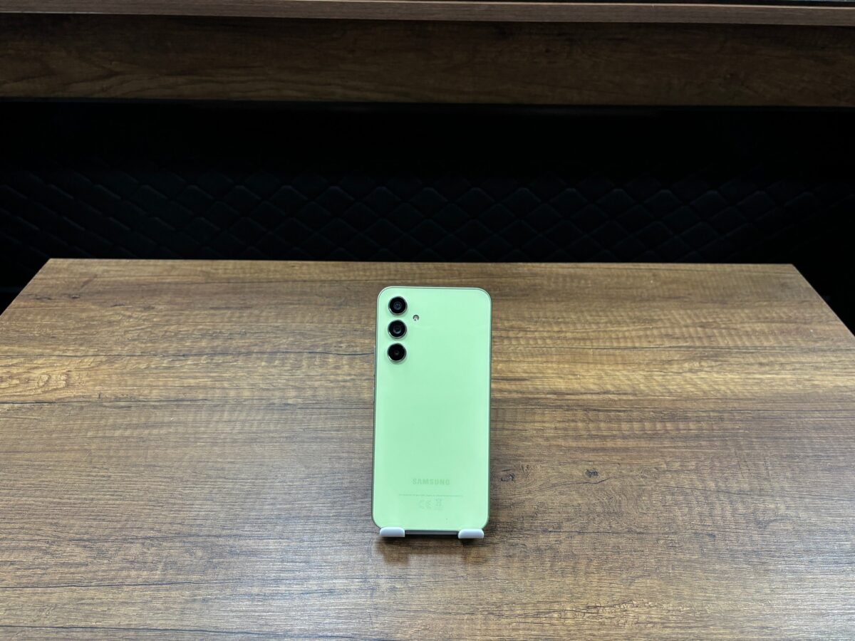 Samsung A54 5G 256GB Yeşil Telefon (İKİNCİ EL) - Görsel 2