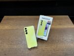 Samsung Galaxy A55 5G 128GB GB Yeşil Telefon (İKİNCİ EL) - Görsel 2