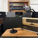 Samsung S22F350THM 21.5" Monitör (İKİNCİ EL)