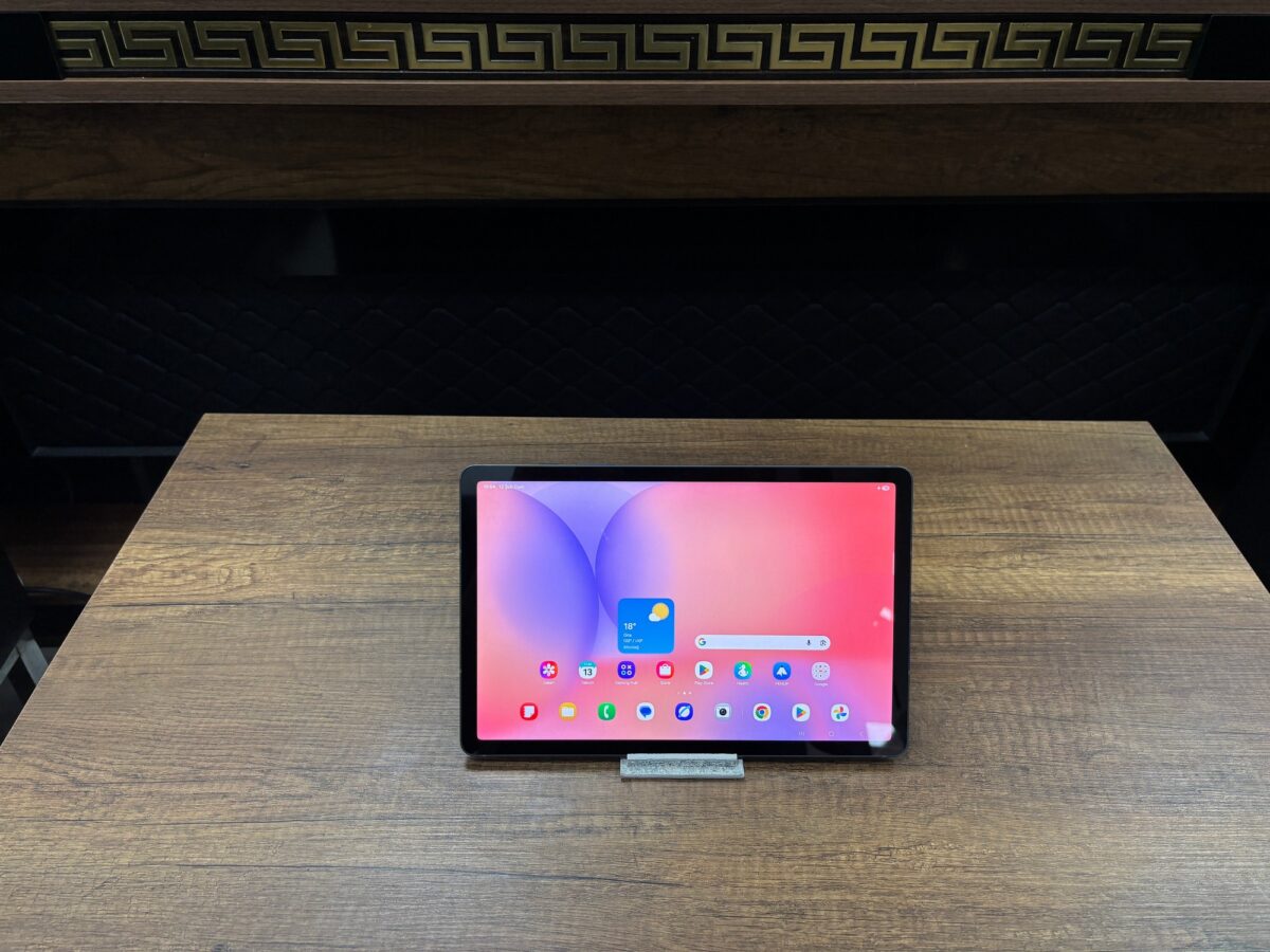 Samsung Tab S10 Lite 5G 6GB RAM 128GB Gri Tablet (İKİNCİ EL) - Görsel 2