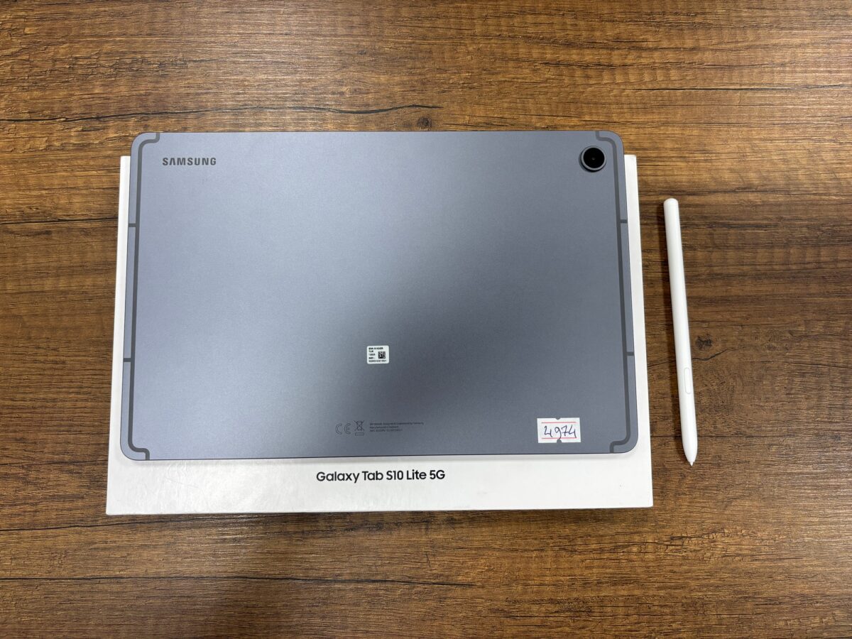 Samsung Tab S10 Lite 5G 6GB RAM 128GB Gri Tablet (İKİNCİ EL) - Görsel 4