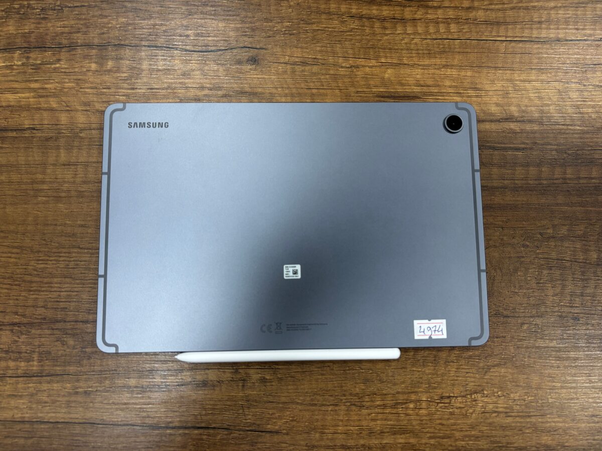 Samsung Tab S10 Lite 5G 6GB RAM 128GB Gri Tablet (İKİNCİ EL) - Görsel 5