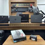 Sony PlayStation 4 Fat Kasa God Of War Kaplamalı Tek Kol 500GB Oyun Konsolu (İKİNCİ EL)