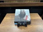 Sony PlayStation 4 Fat Kasa God Of War Kaplamalı Tek Kol 500GB Oyun Konsolu (İKİNCİ EL) - Görsel 2