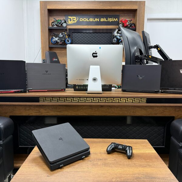 Sony Playstation 4 Slim 500GB CUH-2016B Tek Kol (İKİNCİ EL)