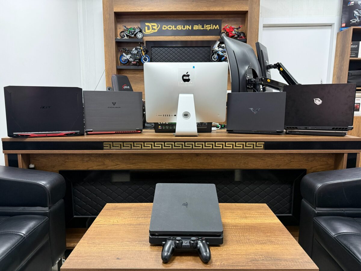 Sony Playstation 4 Slim 500GB CUH-2016B Tek Kol (İKİNCİ EL) - Görsel 2
