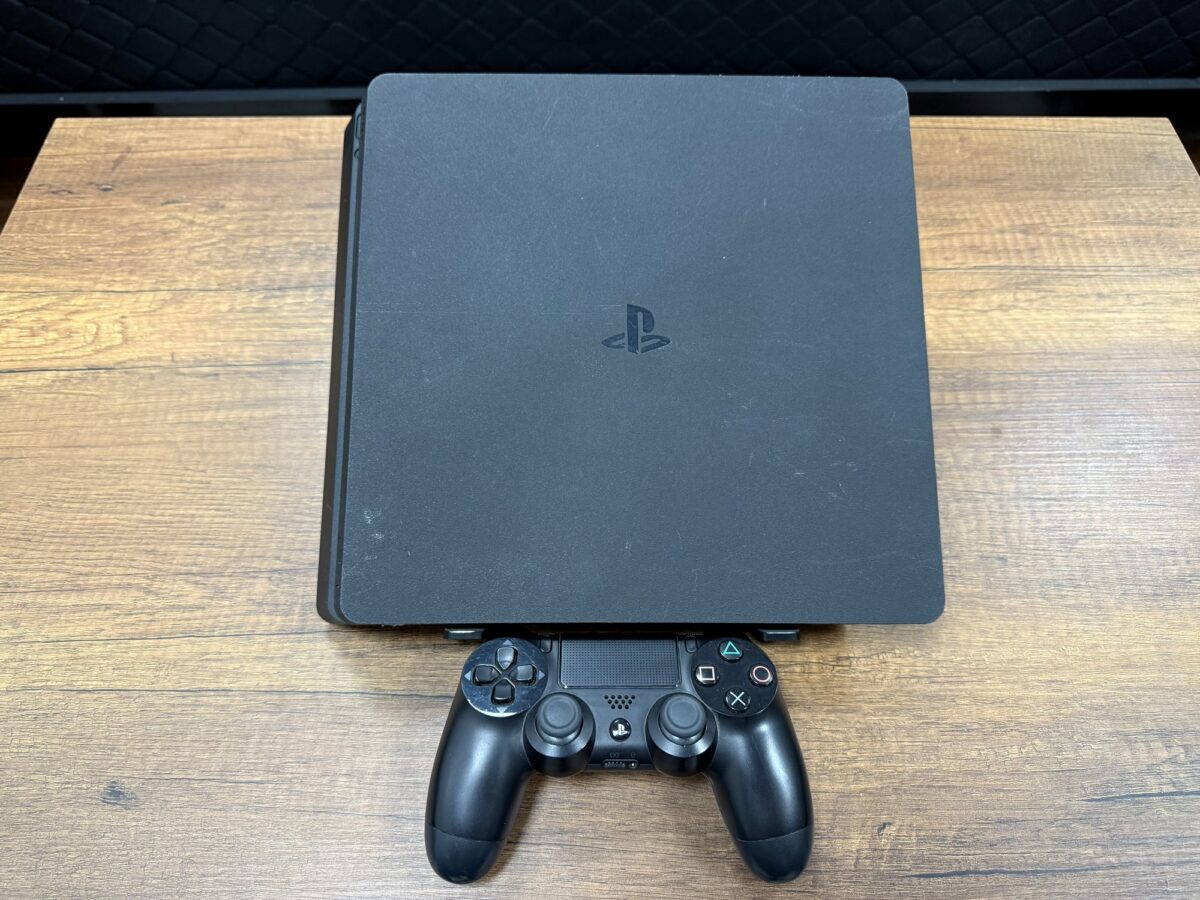 Sony Playstation 4 Slim 500GB CUH-2016B Tek Kol (İKİNCİ EL) - Görsel 3