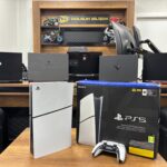 Sony PlayStation 5 Bilkom Slim Digital Edition 1 TB Tek Kol Oyun Konsolu (İKİNCİ EL)