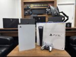 Sony PlayStation 5 Fat Kasa CD'li Sürüm Tek Kol Oyun Konsolu (İKİNCİ EL)
