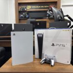 Sony PlayStation 5 Fat Kasa CD'li Sürüm Tek Kol Oyun Konsolu (İKİNCİ EL)