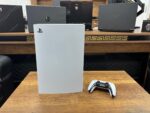 Sony PlayStation 5 Fat Kasa CD'li Sürüm Tek Kol Oyun Konsolu (İKİNCİ EL) - Görsel 3