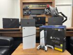 Sony PlayStation 5 Slim Digital Tek Kol CFI-2118 Oyun Konsolu (İKİNCİ EL)