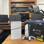 Sony PlayStation 5 Slim Digital Tek Kol CFI-2118 Oyun Konsolu (İKİNCİ EL)