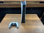 Sony PlayStation 5 Slim Digital Tek Kol CFI-2118 Oyun Konsolu (İKİNCİ EL) - Görsel 3