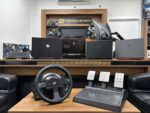 Thrustmaster T300RS GT Direksiyon Seti (İKİNCİ EL)
