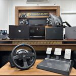 Thrustmaster T300RS GT Direksiyon Seti (İKİNCİ EL)