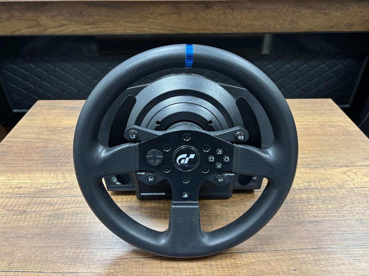 Thrustmaster T300RS GT Direksiyon Seti (İKİNCİ EL) - Görsel 2