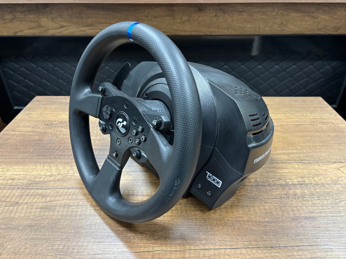 Thrustmaster T300RS GT Direksiyon Seti (İKİNCİ EL) - Görsel 3