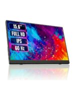 Ultrax 15.6" Full HD 60Hz Type-c Taşınabilir Monitör