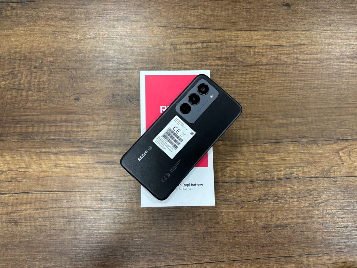 Xiaomi Redmi 15 5G 256 GB Siyah (İKİNCİ EL) - Görsel 5