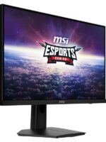 MSI G244F E2 23.8" FHD 180Hz 1ms HDMI DP Rapid IPS Gaming Monitör - Görsel 3