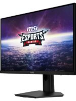 MSI G244F E2 23.8" FHD 180Hz 1ms HDMI DP Rapid IPS Gaming Monitör - Görsel 2