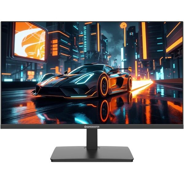 GameBooster GB-24F240FF 23.8" FHD 240Hz IPS 0.5ms Flat Oyuncu Monitörü