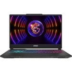 MSI Cyborg 15 A13UC-2087XTR i5-13420H 16GB 512GB RTX3050 FDOS 15.6" FHD 144Hz Gaming Laptop