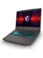 MSI THIN A15 B7VE-076XTR AMD Ryzen 5 7535HS 16GB RAM 512GB SSD RTX4050 Freedos 15.6" FHD 144Hz Gaming Laptop - Görsel 3