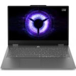 Lenovo LOQ Essential 15IRX1 i5-13450HX 16 GB 512 GB RTX5050 15.6" Full HD Gaming Laptop 83SC000QTR