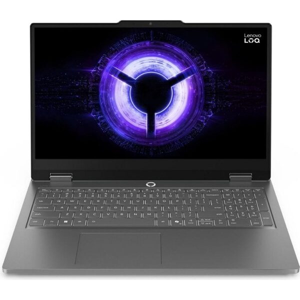 Lenovo LOQ Essential 15IRX1 i5-13450HX 16 GB 512 GB RTX5050 15.6" Full HD Gaming Laptop 83SC000QTR
