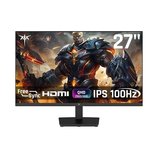 KTC H27T27 27" 2K 100Hz IPS 7ms Oyuncu Monitör