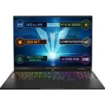 Casper Excalibur G915.1362-CF70X-C i7-13620H 24GB 1TB  RTX5070 FDOS 16" WUXGA Gaming Laptop
