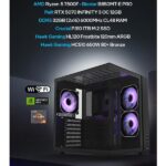 Game Garaj Elite S67 Hawk Ryzen 5 7500F 32GB 1TB RTX5070 Oyuncu Bilgisayarı