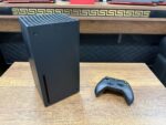 Microsoft Xbox series X Tek Kol Kutulu Oyun Konsolu (İKİNCİ EL) - Görsel 4