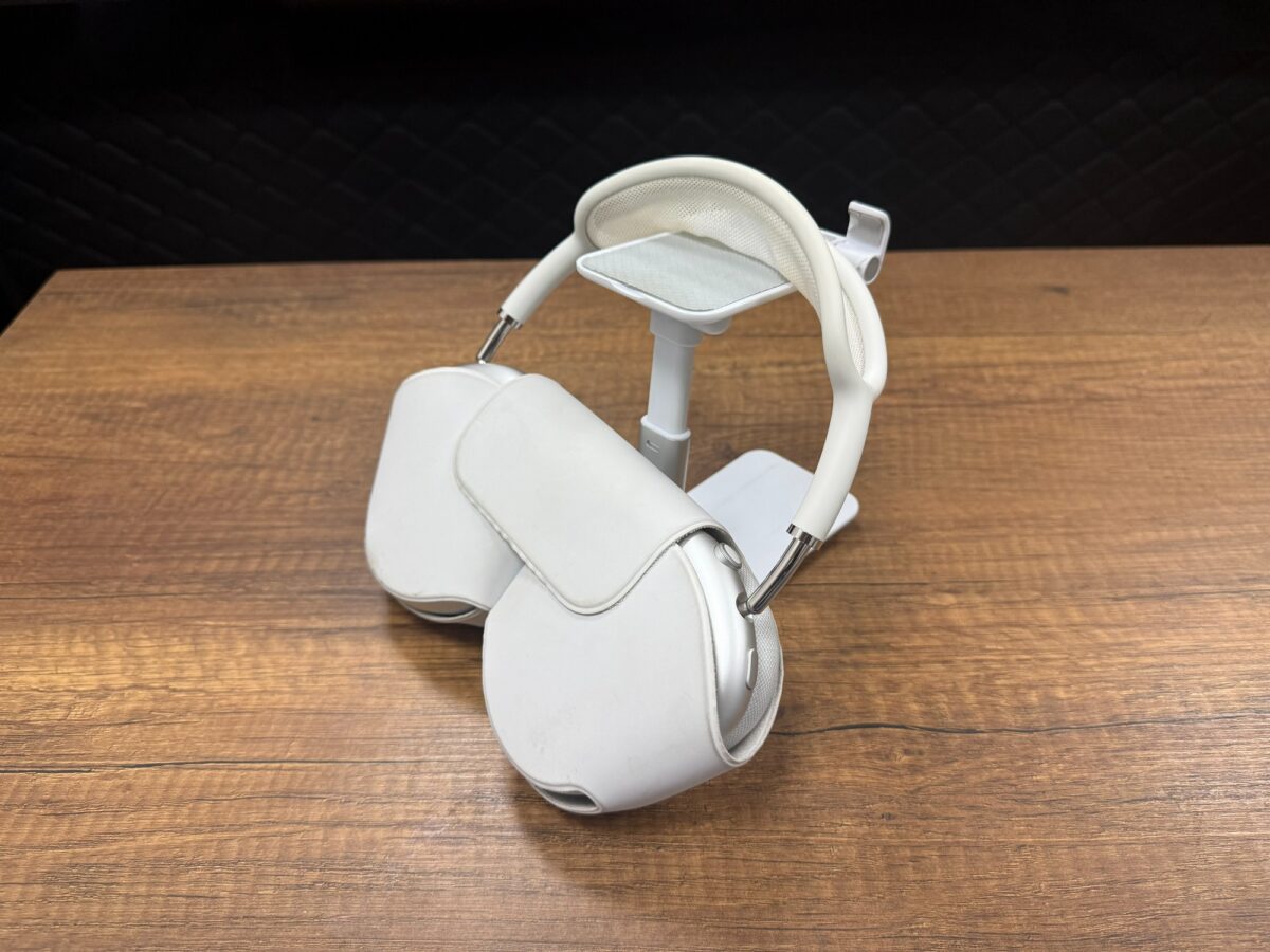 Apple AirPods Max Gümüş MGYJ3TU/A Kulak Üstü Kulaklık (İKİNCİ EL) - Görsel 3