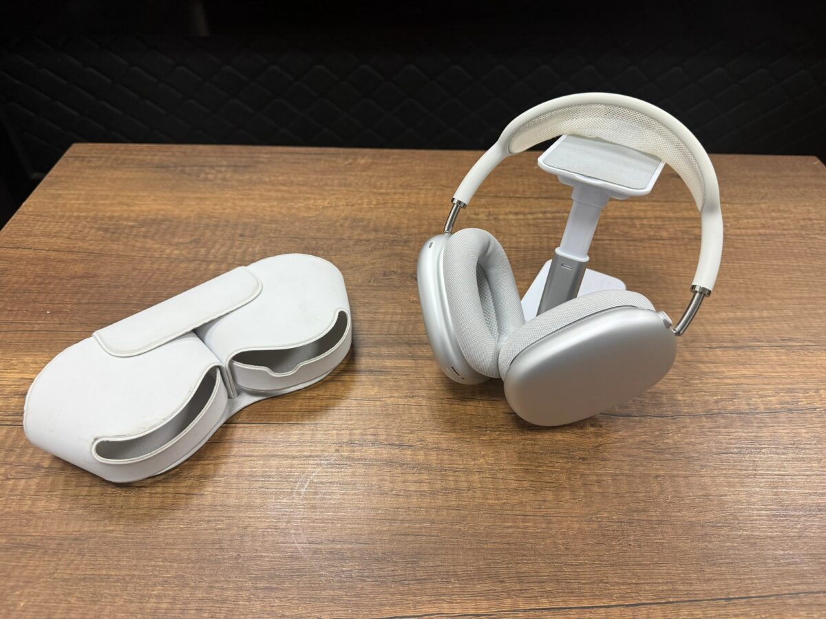 Apple AirPods Max Gümüş MGYJ3TU/A Kulak Üstü Kulaklık (İKİNCİ EL) - Görsel 4