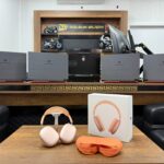 Apple AirPods Max Type-C Turuncu MWW73TU/A Kulaklık (İKİNCİ EL)