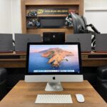 Apple iMac 21.5 inç, 2017 İ5 2.3 GHz All In One Bilgisayar (İKİNCİ EL)