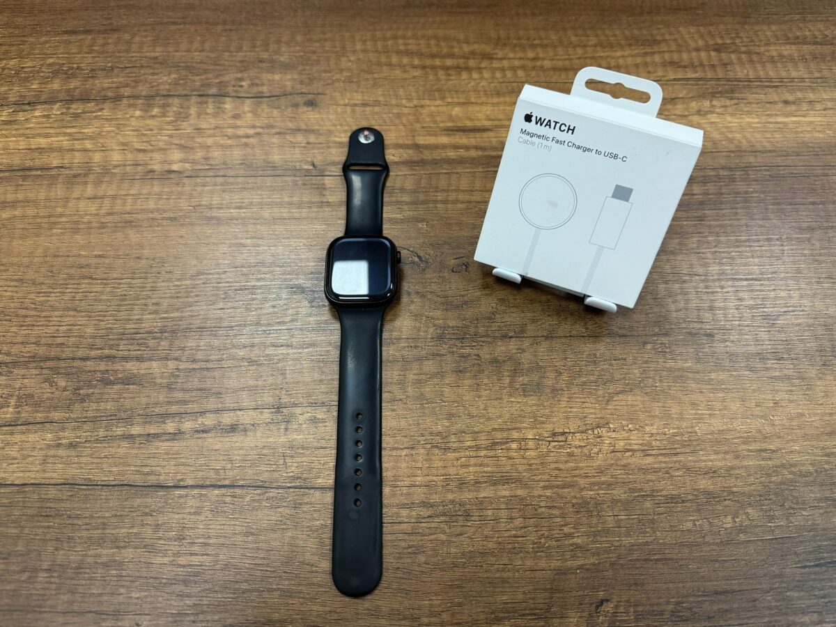 Apple Watch Series 10 GPS 46mm Alüminyum Kasa Spor Kordon Akıllı Saat (İKİNCİ EL) - Görsel 3