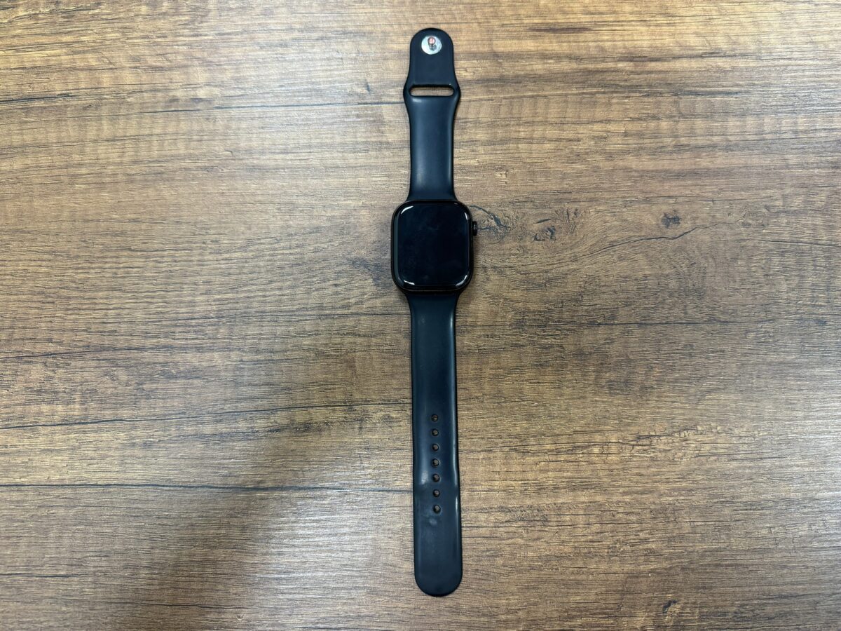 Apple Watch Series 10 GPS 46mm Alüminyum Kasa Spor Kordon Akıllı Saat (İKİNCİ EL) - Görsel 4
