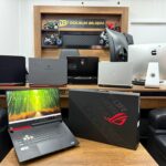 Asus Rog Strix G513 Ryzen 7 4800H 16GB 512GB GTX1650 4GB Gaming Notebook (İKİNCİ EL)
