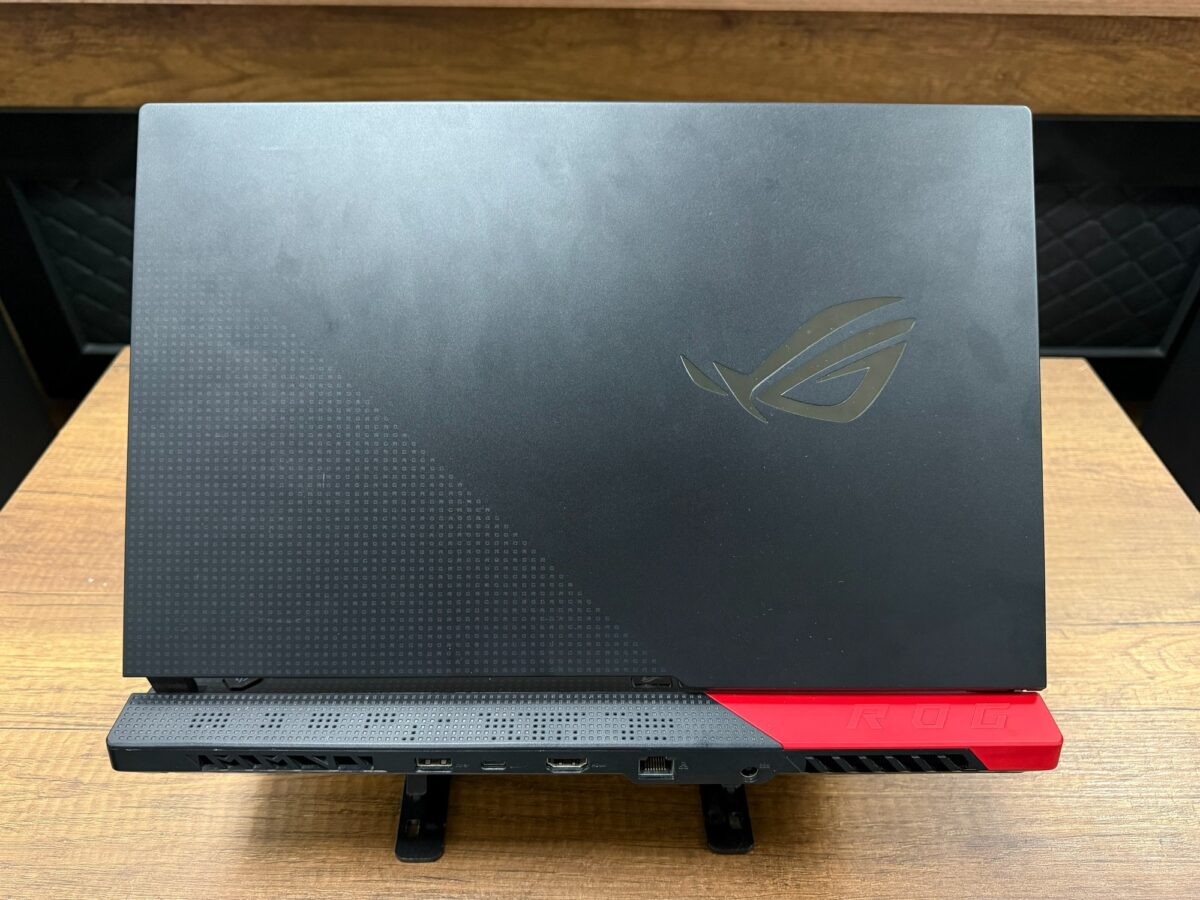 Asus Rog Strix G513 Ryzen 7 4800H 16GB 512GB GTX1650 4GB Gaming Notebook (İKİNCİ EL) - Görsel 4