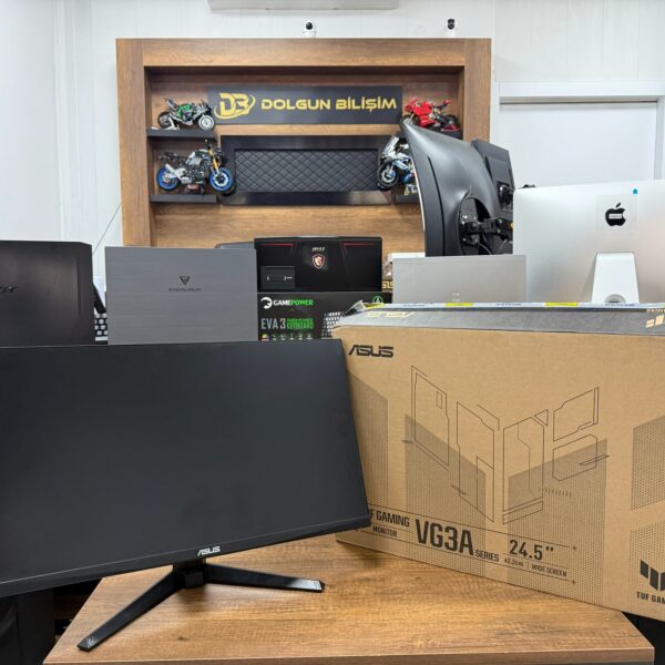 Asus TUF Gaming VG259Q3A 24.5" 1ms Full HD IPS 180Hz Oyuncu Monitörü (İKİNCİ EL)