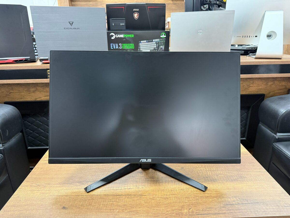 Asus TUF Gaming VG259Q3A 24.5" 1ms Full HD IPS 180Hz Oyuncu Monitörü (İKİNCİ EL) - Görsel 2