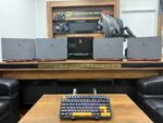 Aula F75 RGB %75 TKL Gray Switch Kablolu/Kablosuz Manyetik Oyuncu Klavyesi (İKİNCİ EL)