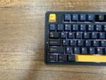 Aula F75 RGB %75 TKL Gray Switch Kablolu/Kablosuz Manyetik Oyuncu Klavyesi (İKİNCİ EL) - Görsel 3